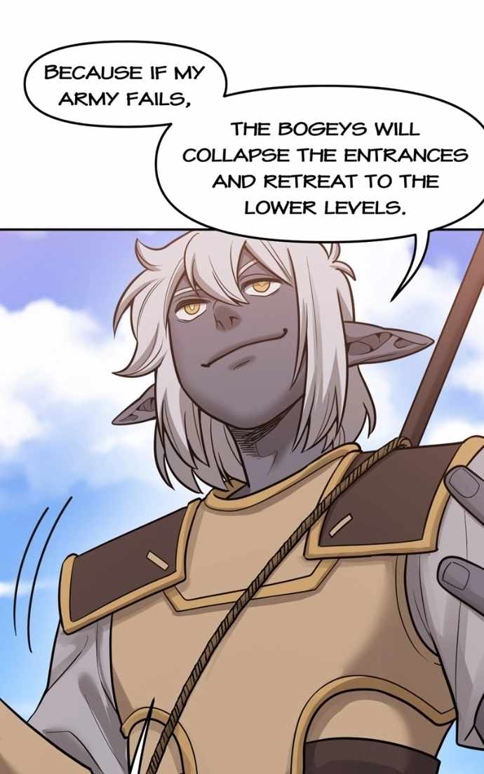Lord of Goblins Chapter 112 - Page 5