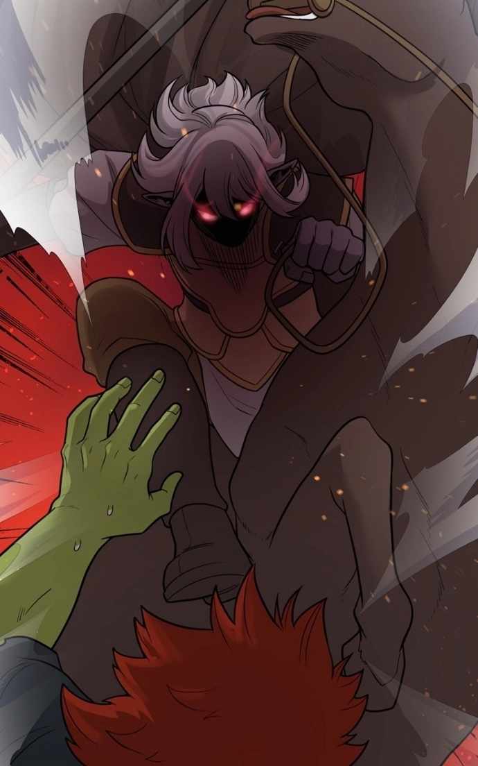 Lord of Goblins Chapter 113 - Page 21