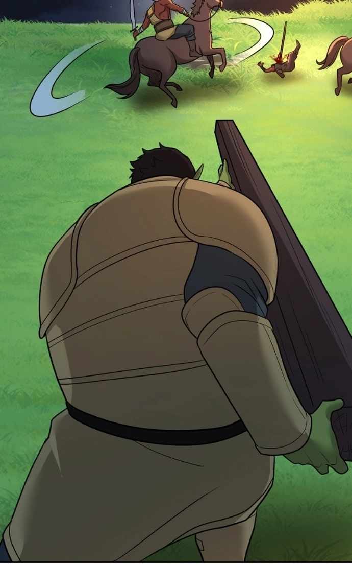 Lord of Goblins Chapter 113 - Page 35