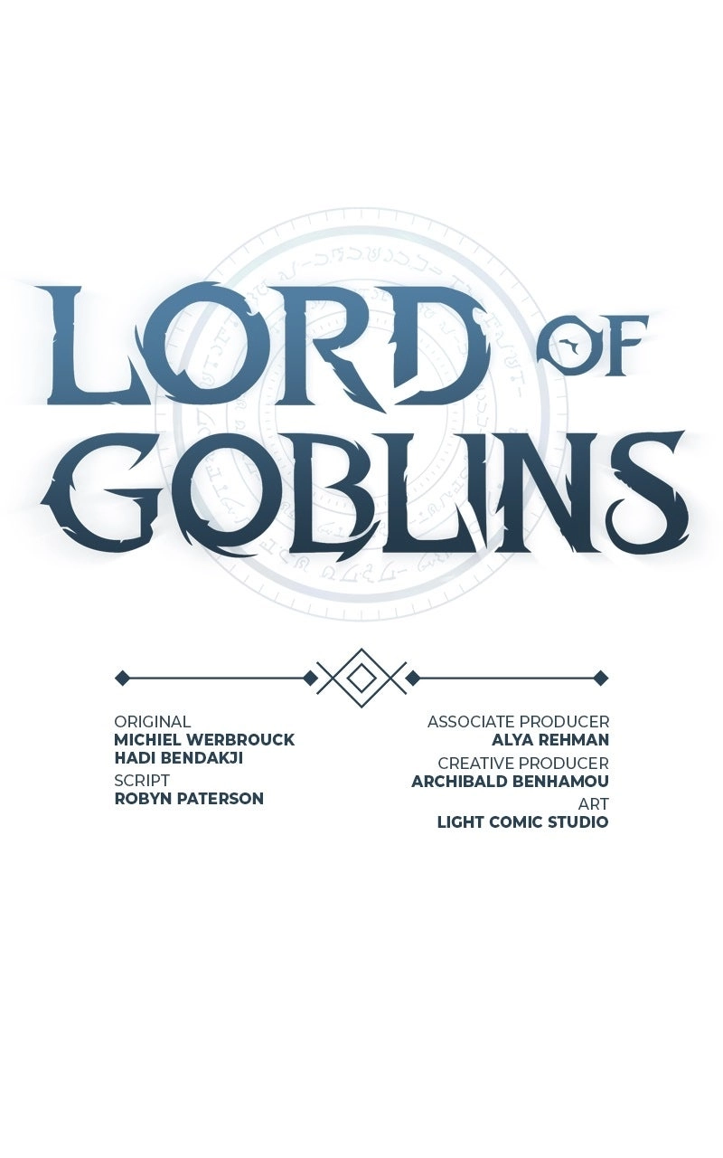 Lord of Goblins Chapter 114 - Page 1
