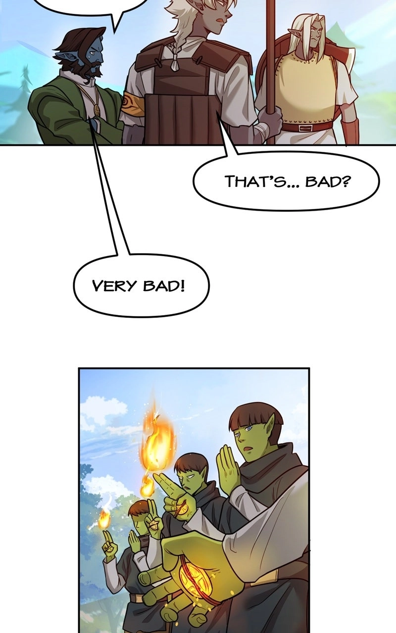 Lord of Goblins Chapter 114 - Page 14
