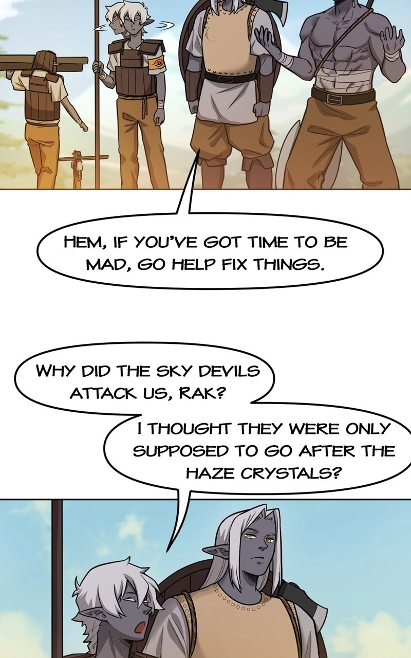 Lord of Goblins Chapter 114 - Page 4