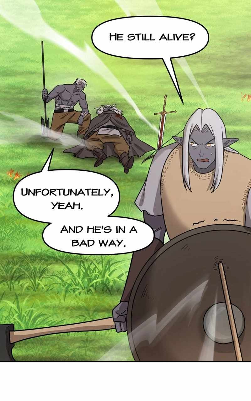 Lord of Goblins Chapter 115 - Page 33