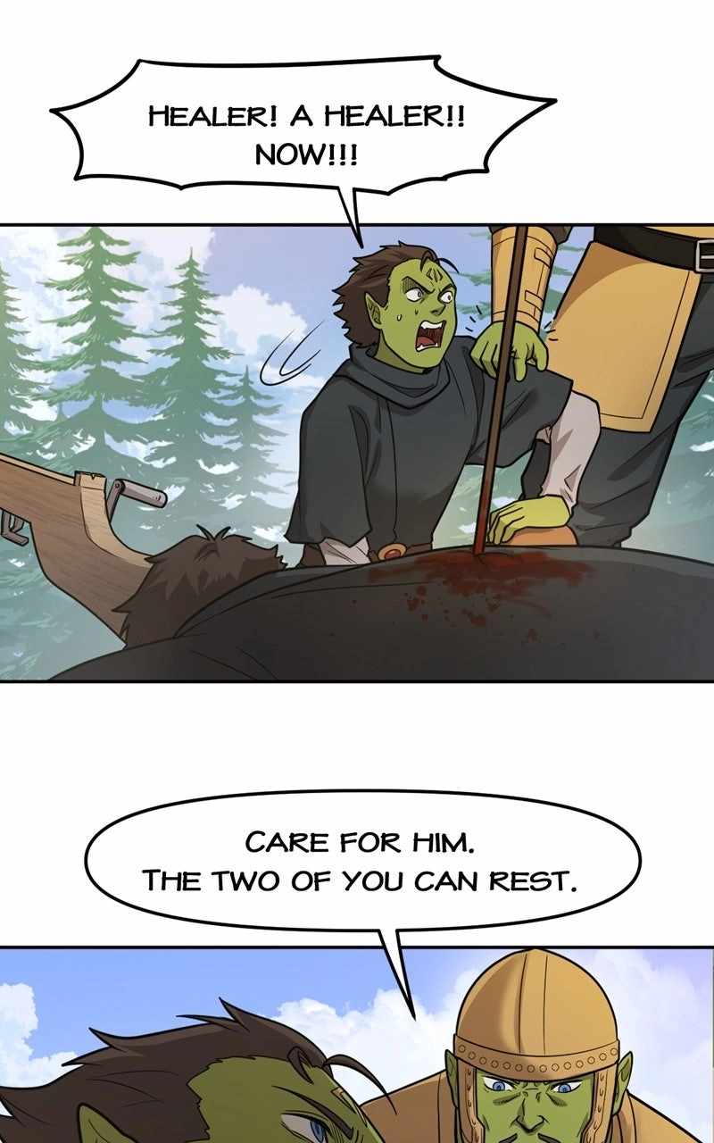Lord of Goblins Chapter 115 - Page 37