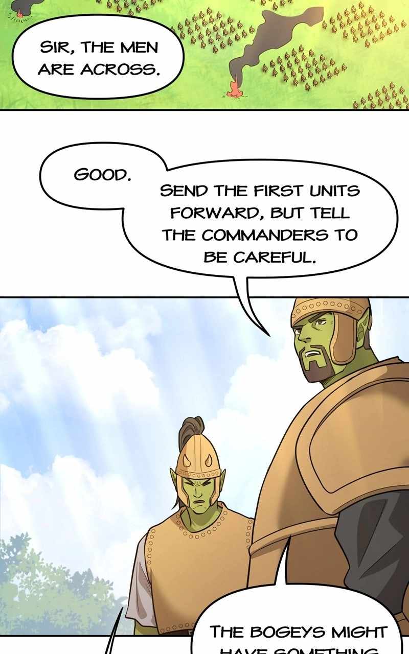 Lord of Goblins Chapter 116 - Page 24