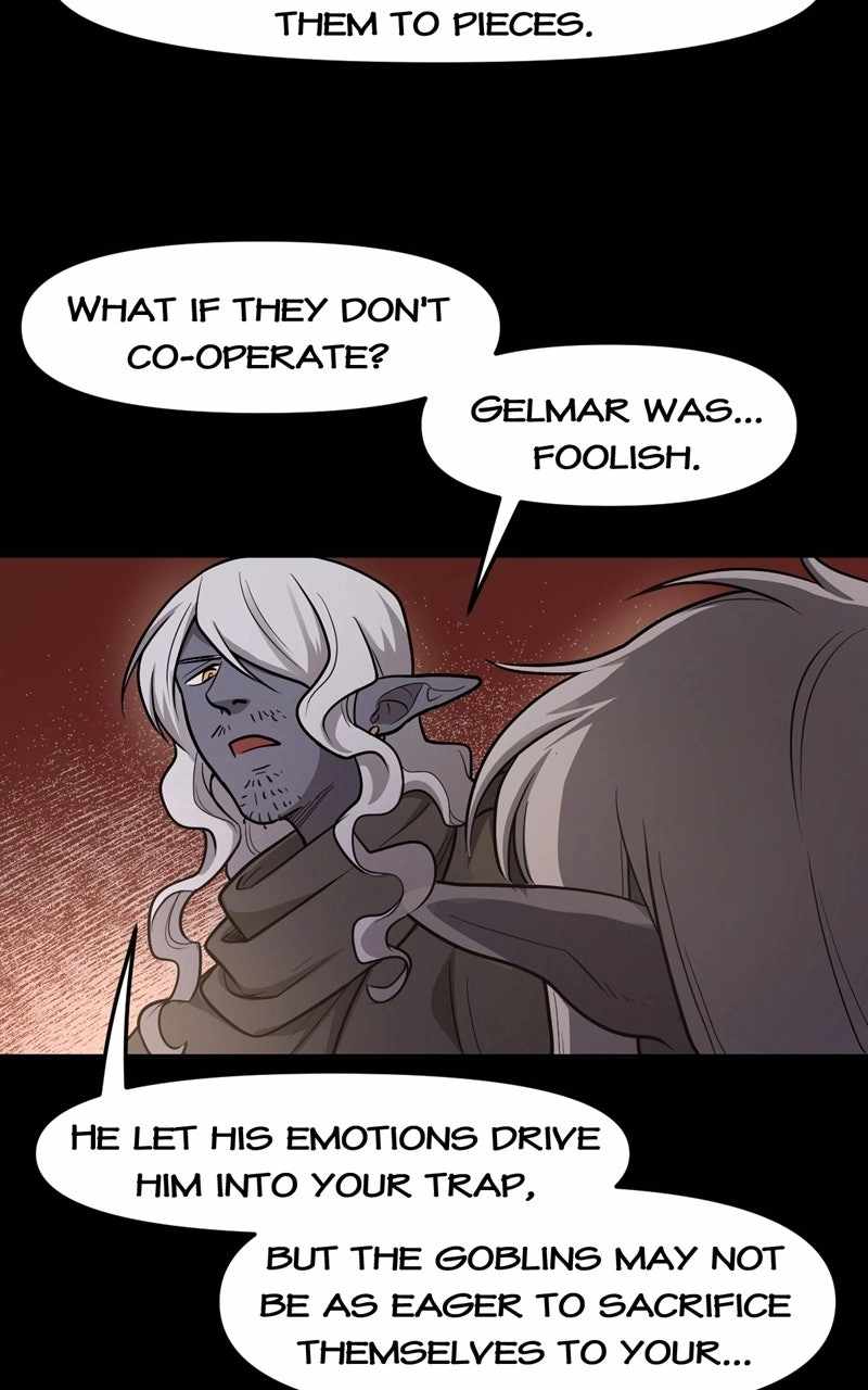 Lord of Goblins Chapter 116 - Page 33