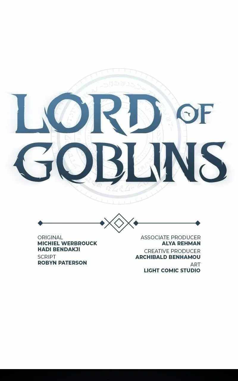 Lord of Goblins Chapter 117 - Page 1