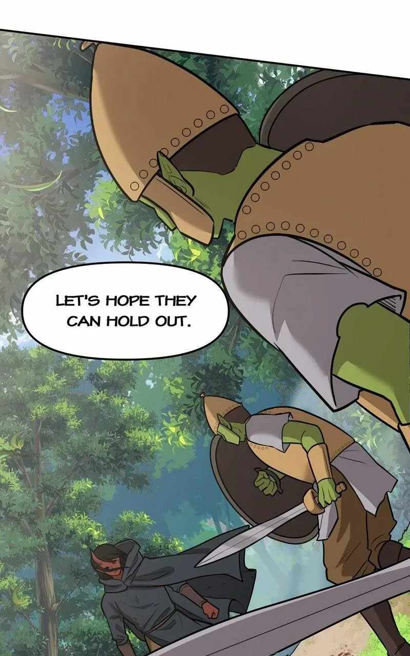 Lord of Goblins Chapter 118 - Page 37