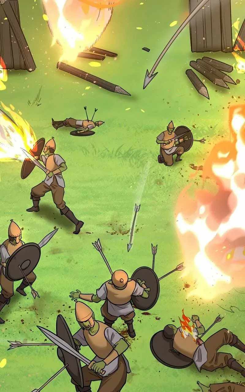 Lord of Goblins Chapter 118 - Page 4