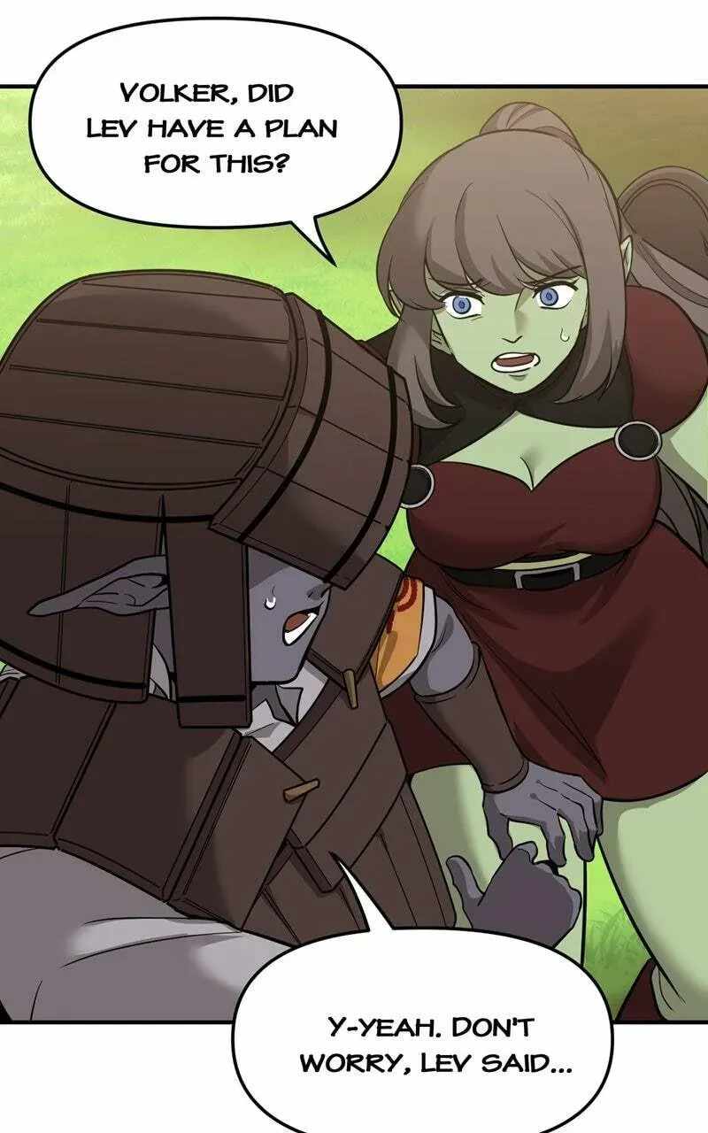 Lord of Goblins Chapter 118 - Page 55