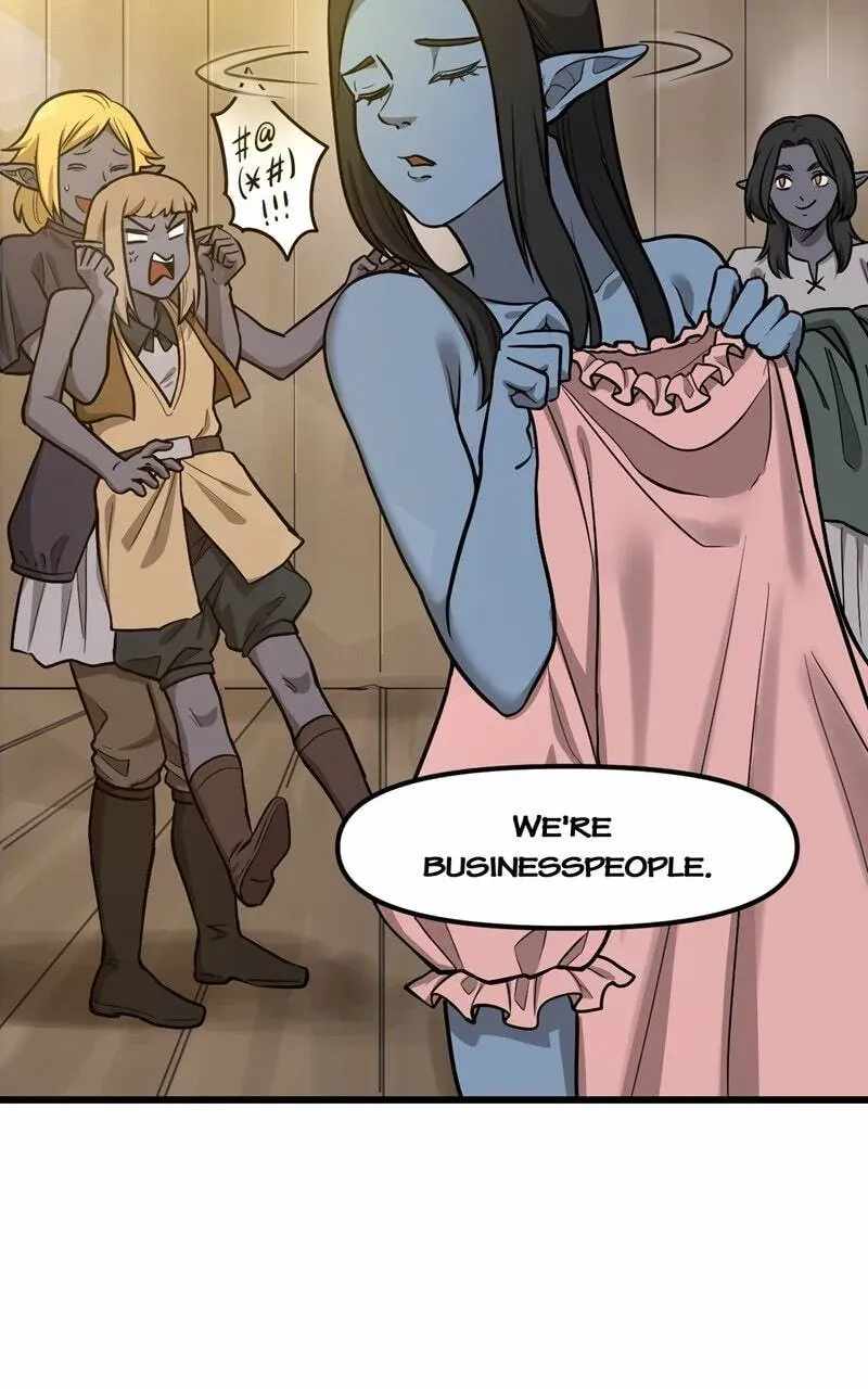 Lord of Goblins Chapter 120 - Page 34