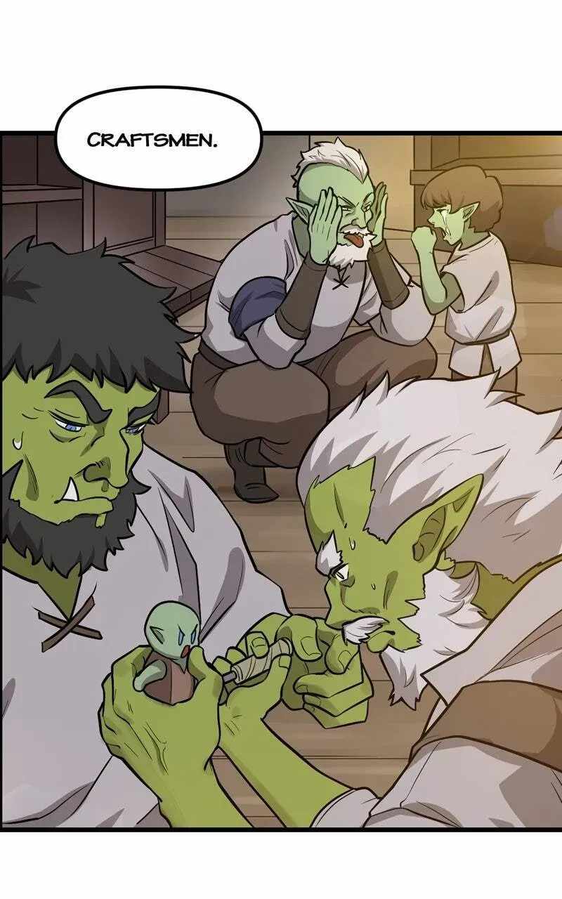 Lord of Goblins Chapter 120 - Page 35