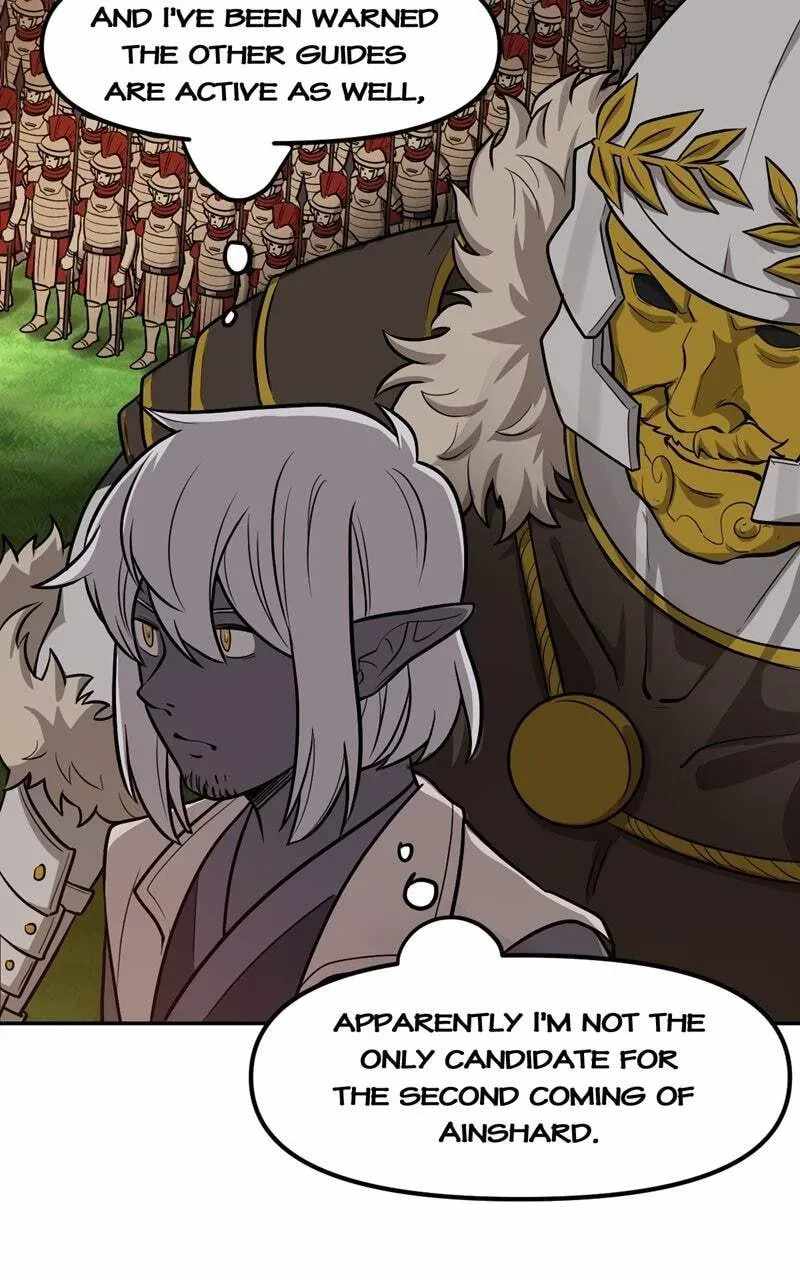 Lord of Goblins Chapter 120 - Page 47