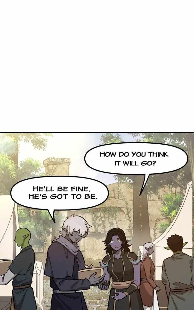 Lord of Goblins Chapter 120 - Page 55