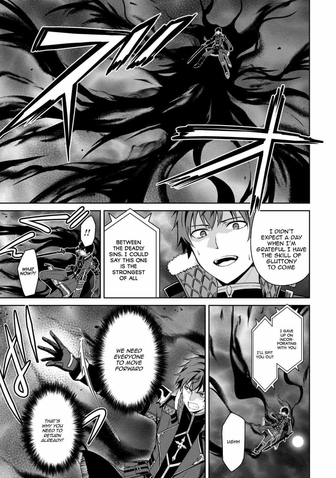 Berserk of Gluttony Chapter 75 - Page 18
