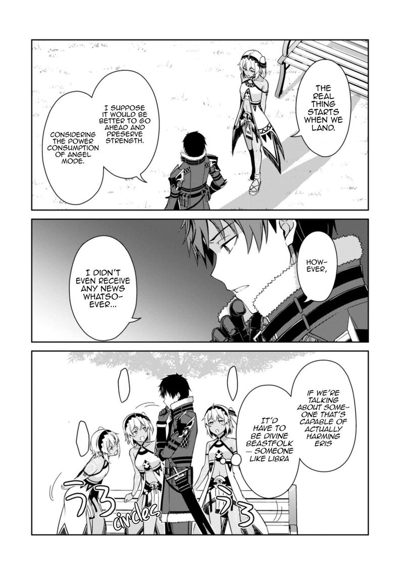 Berserk of Gluttony Chapter 79 - Page 14