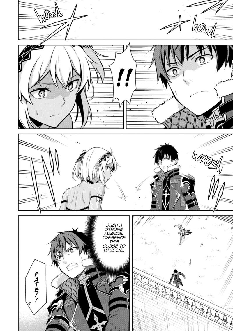 Berserk of Gluttony Chapter 79 - Page 22