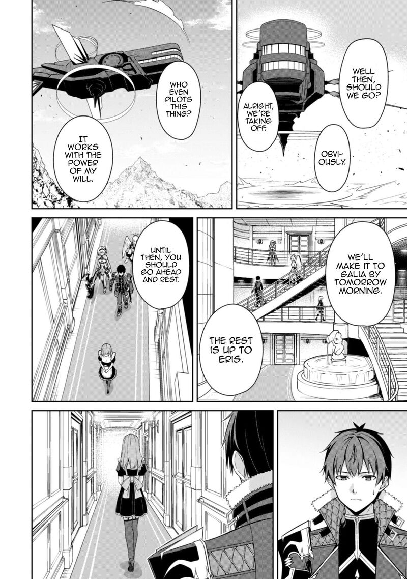Berserk of Gluttony Chapter 80 - Page 14