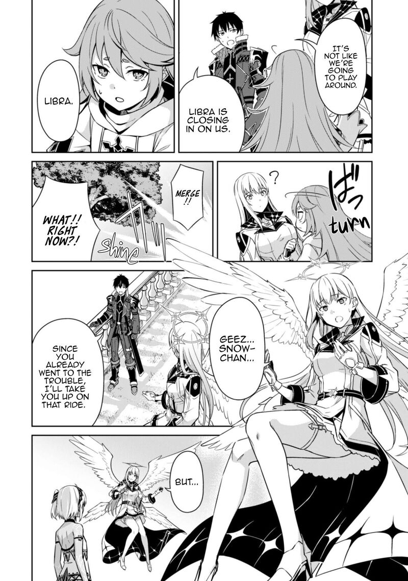 Berserk of Gluttony Chapter 80 - Page 2