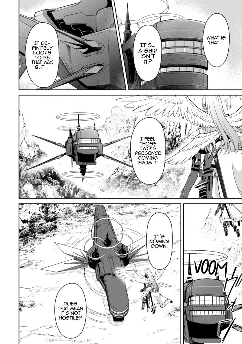 Berserk of Gluttony Chapter 80 - Page 6