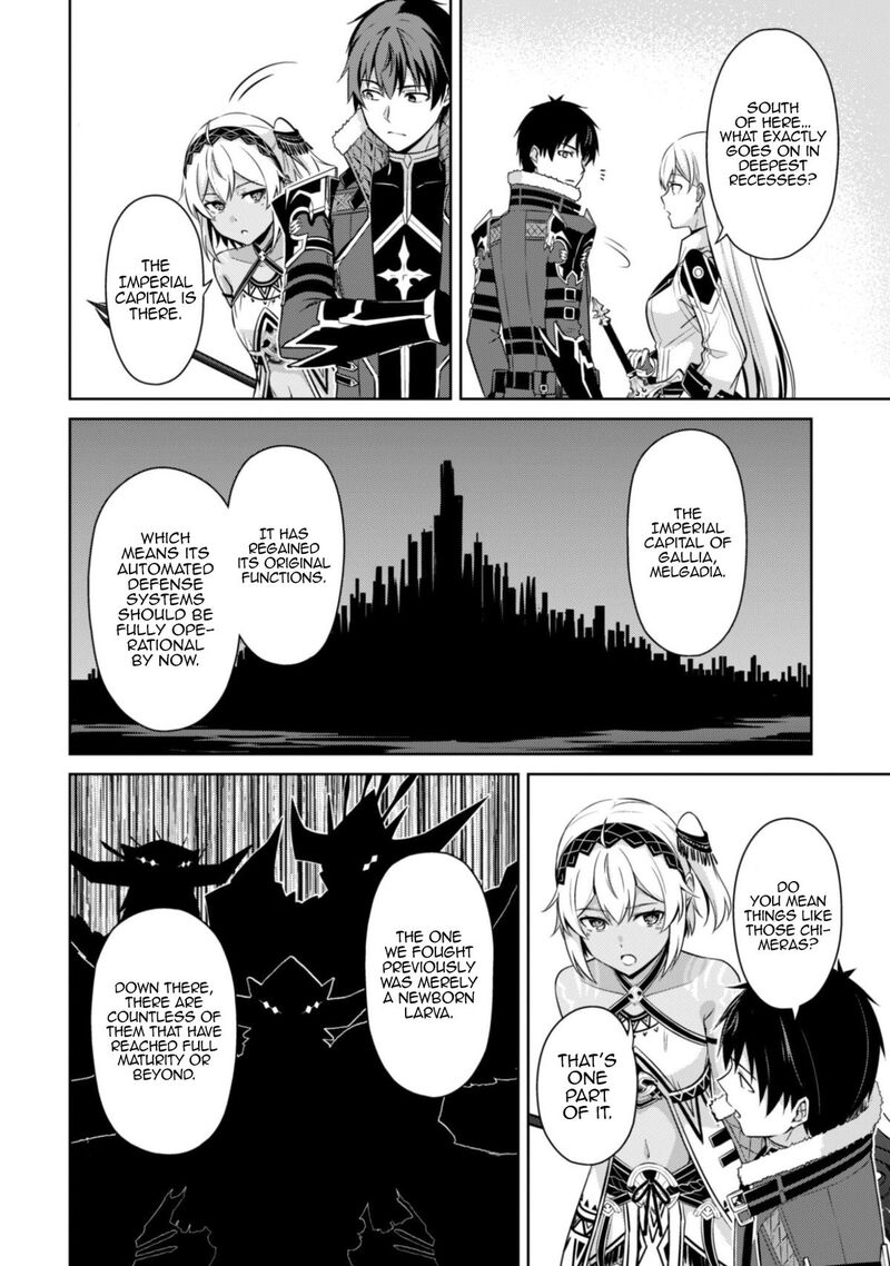 Berserk of Gluttony Chapter 81 - Page 10