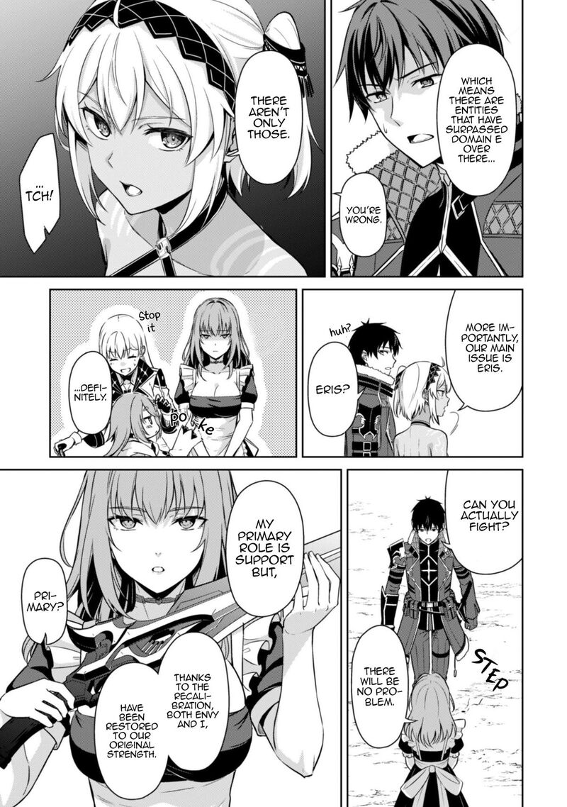 Berserk of Gluttony Chapter 81 - Page 11