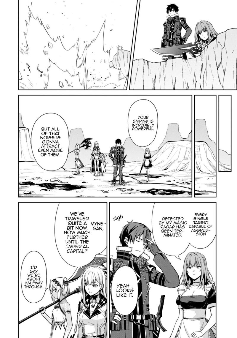 Berserk of Gluttony Chapter 81 - Page 16