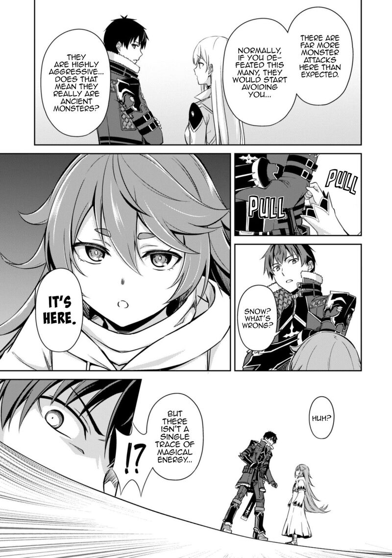 Berserk of Gluttony Chapter 81 - Page 17