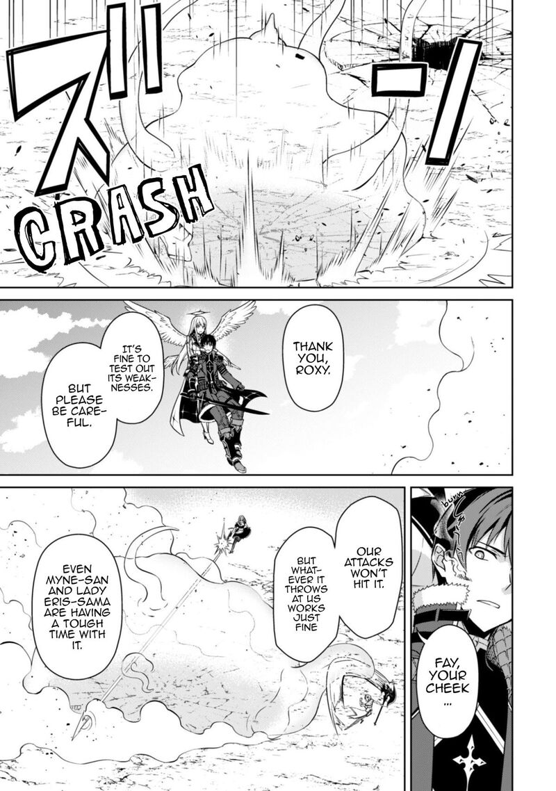 Berserk of Gluttony Chapter 81 - Page 21