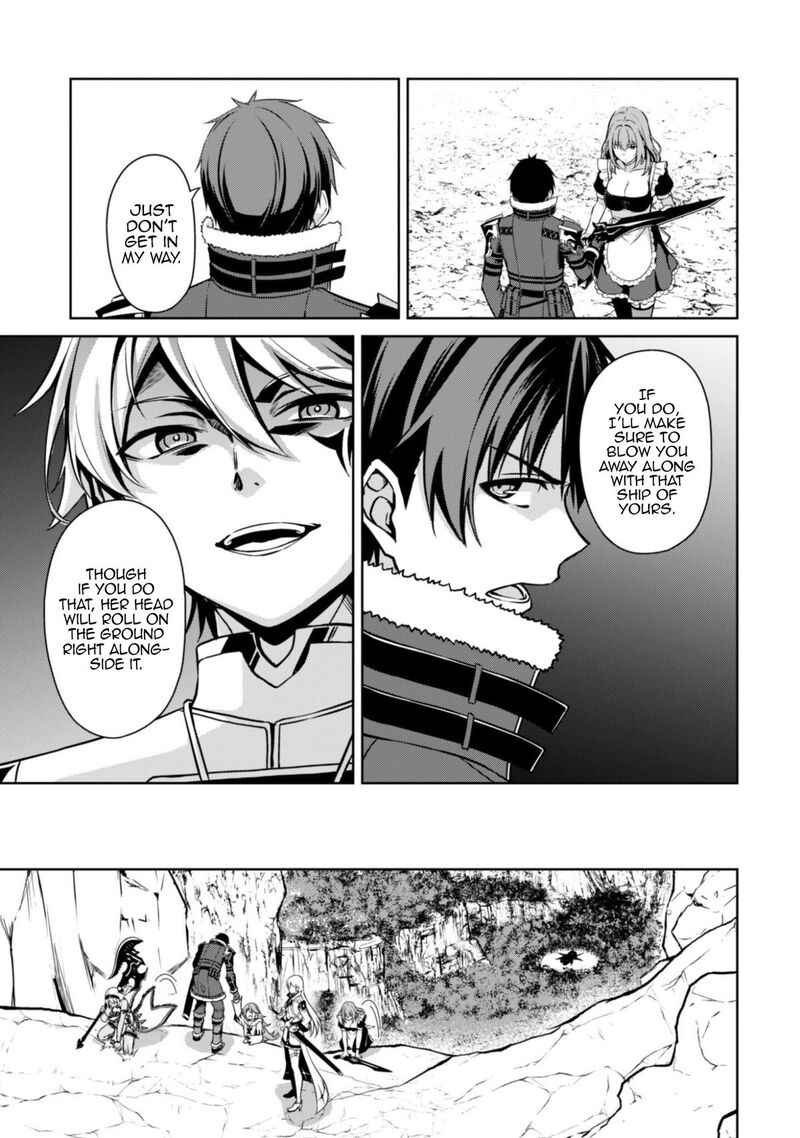 Berserk of Gluttony Chapter 81 - Page 9