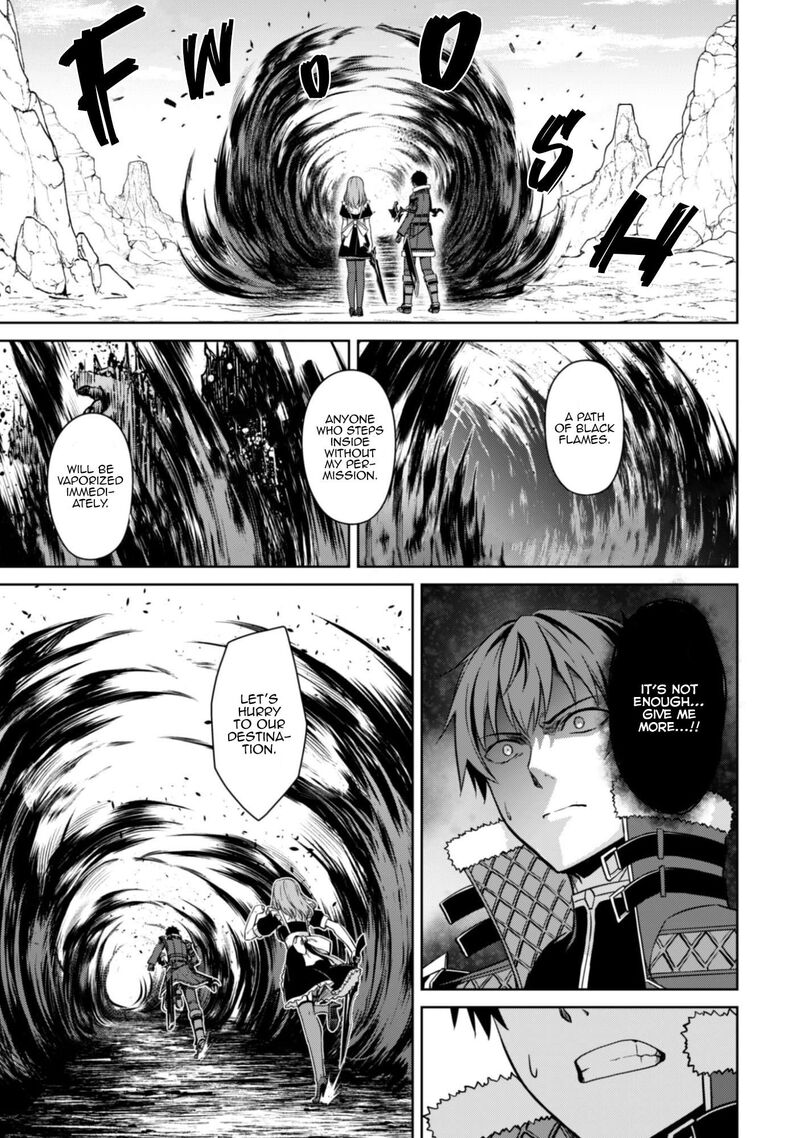 Berserk of Gluttony Chapter 82 - Page 11
