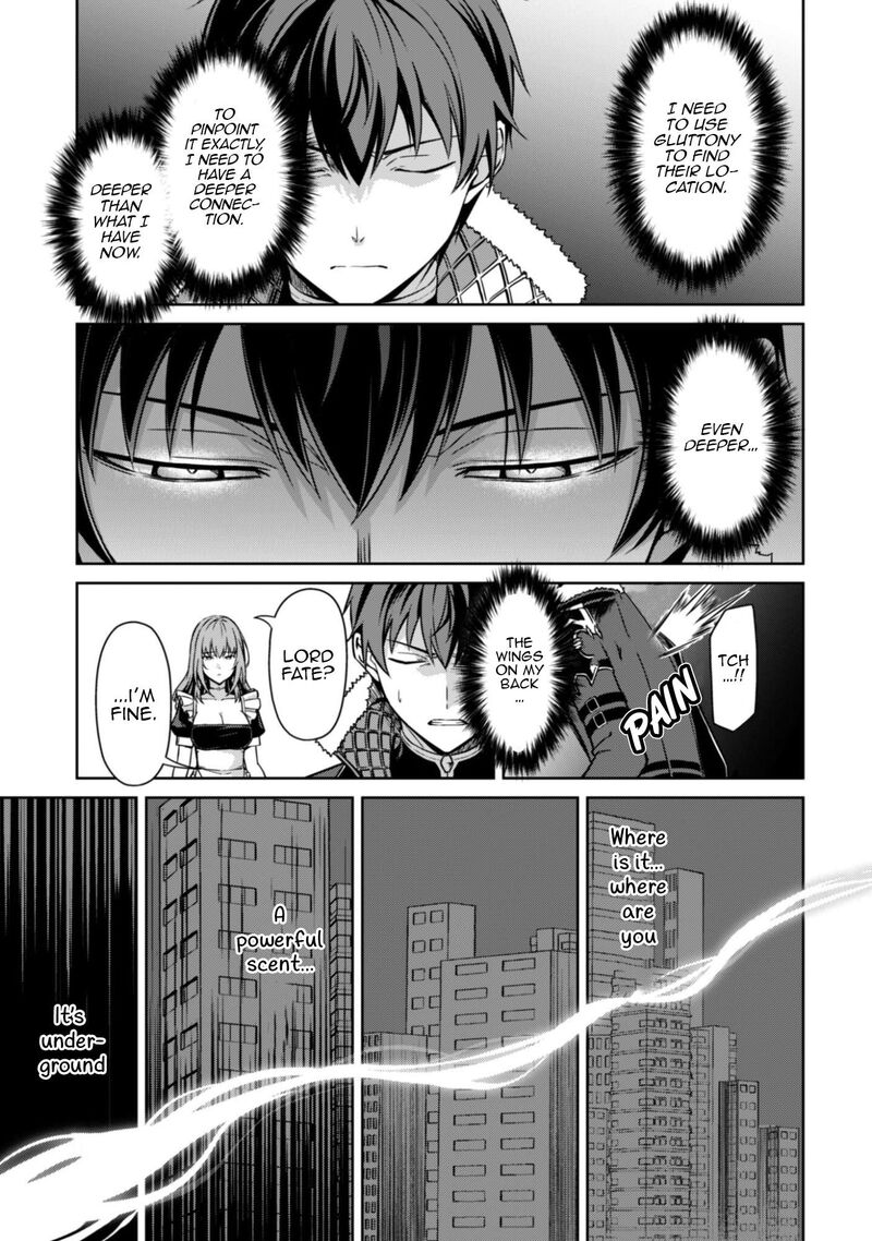 Berserk of Gluttony Chapter 82 - Page 13