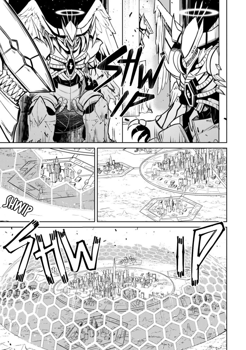 Berserk of Gluttony Chapter 83 - Page 21