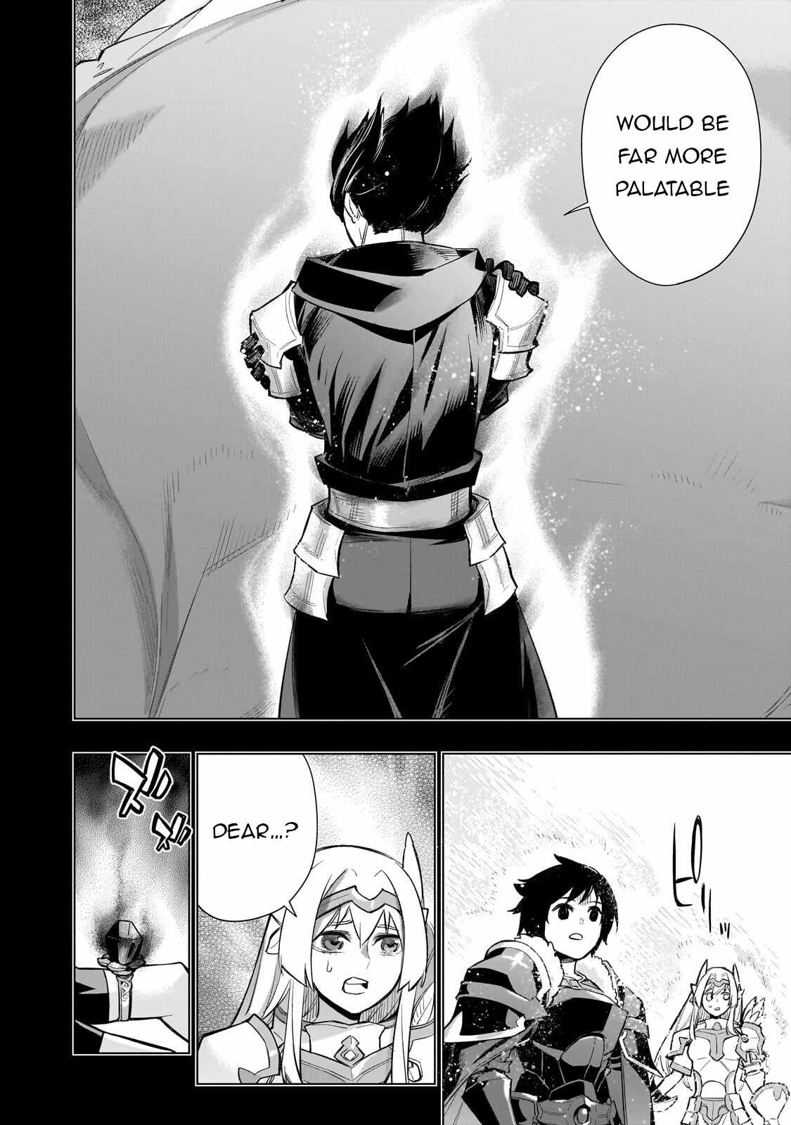 Kuro no Shoukanshi Chapter 185 - Page 16