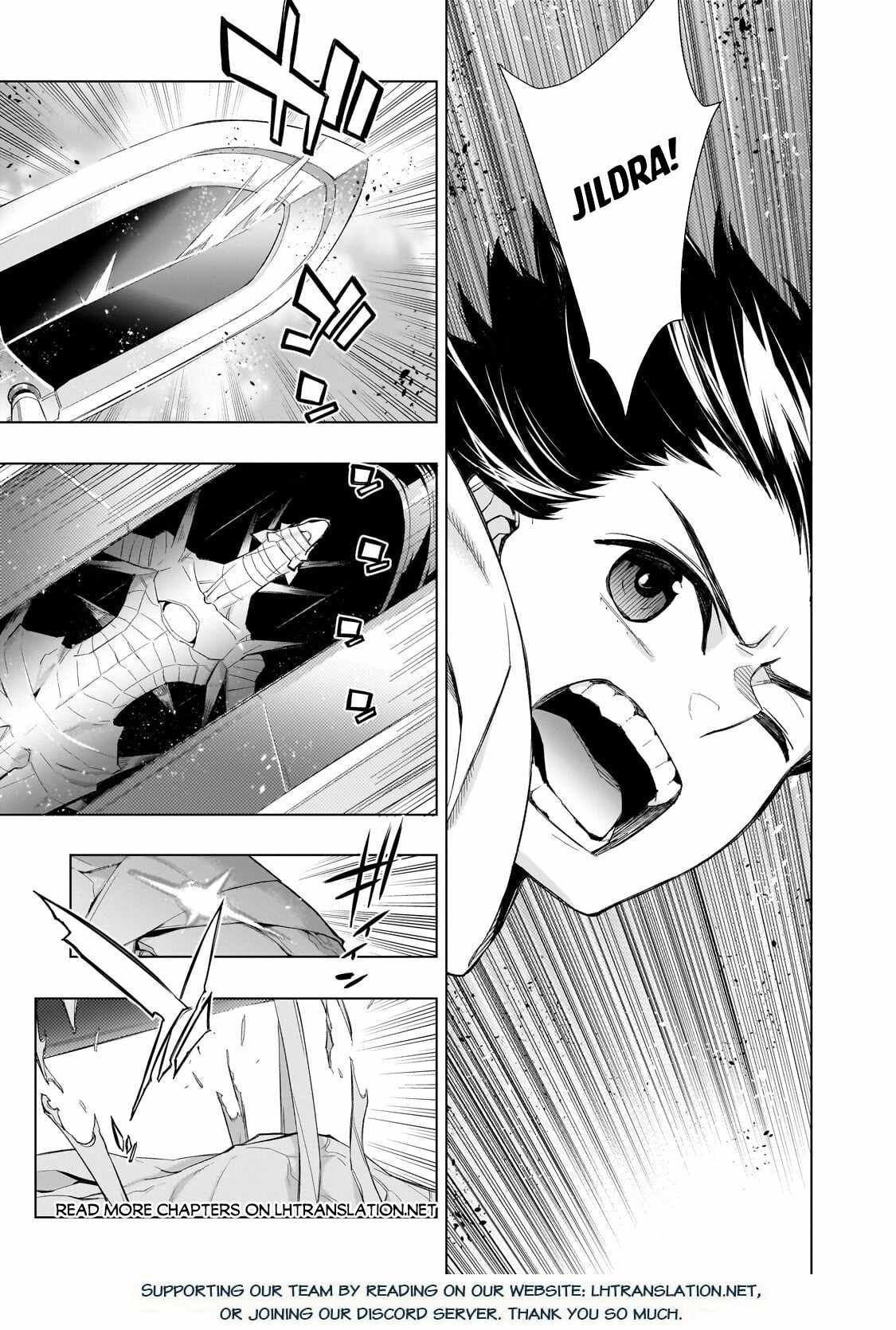 Kuro no Shoukanshi Chapter 187 - Page 13