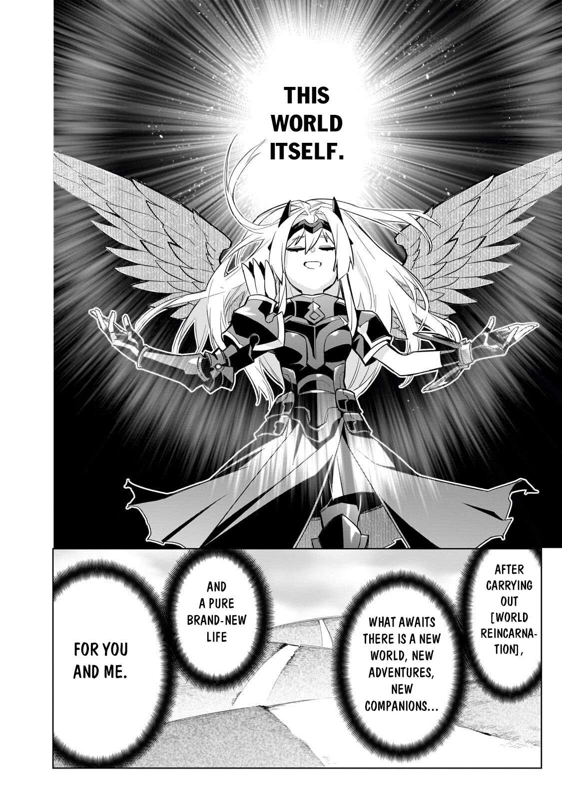 Kuro no Shoukanshi Chapter 189 - Page 9
