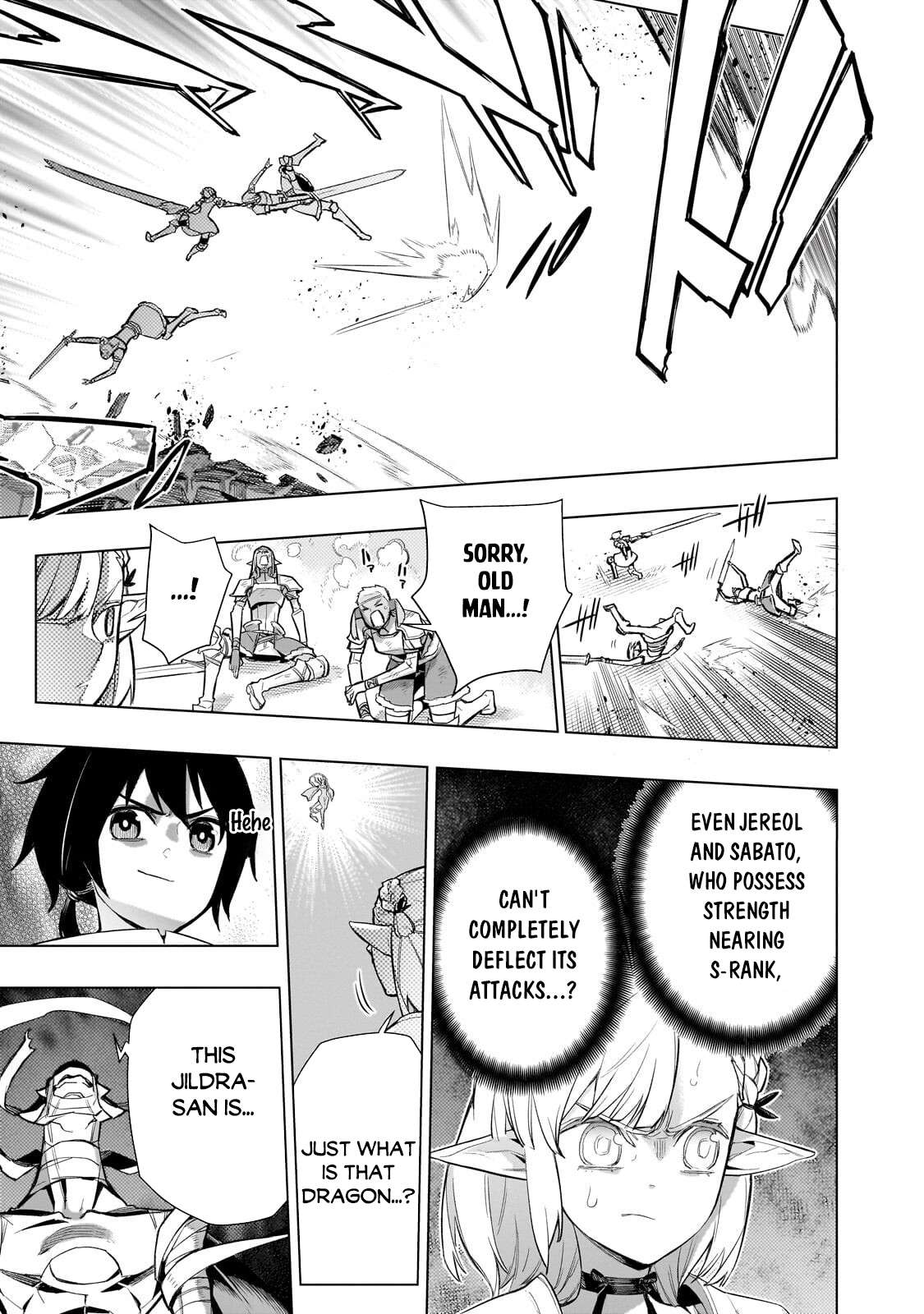 Kuro no Shoukanshi Chapter 190 - Page 6
