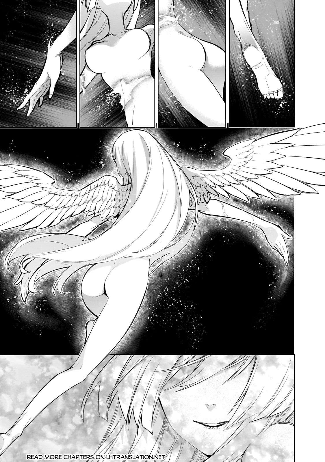 Kuro no Shoukanshi Chapter 192 - Page 11