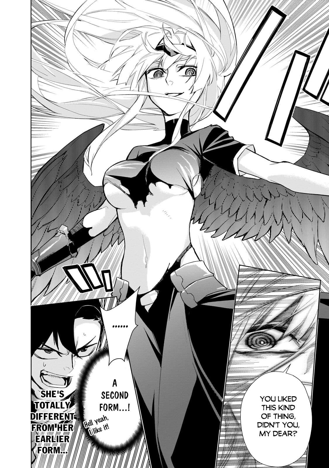 Kuro no Shoukanshi Chapter 192 - Page 12