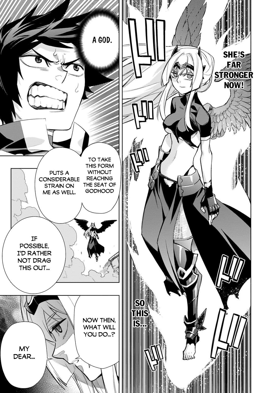 Kuro no Shoukanshi Chapter 192 - Page 13