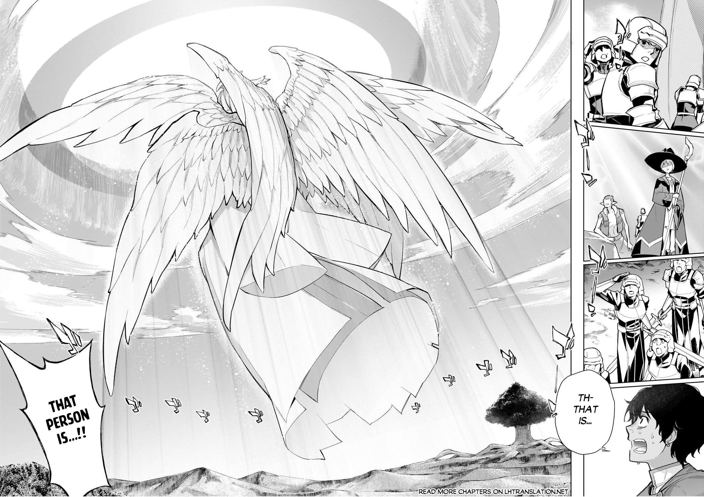 Kuro no Shoukanshi Chapter 192 - Page 18