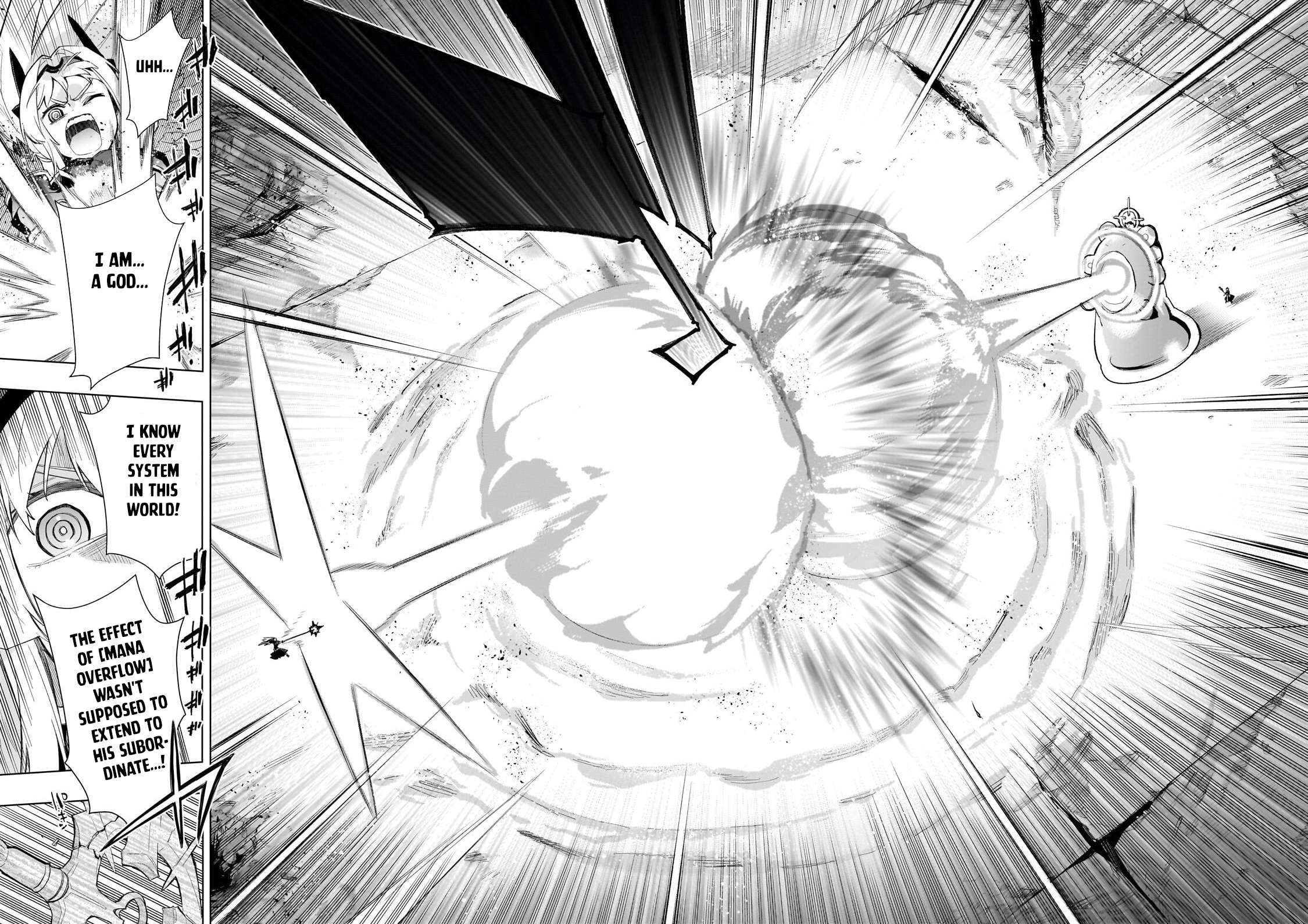 Kuro no Shoukanshi Chapter 192 - Page 5