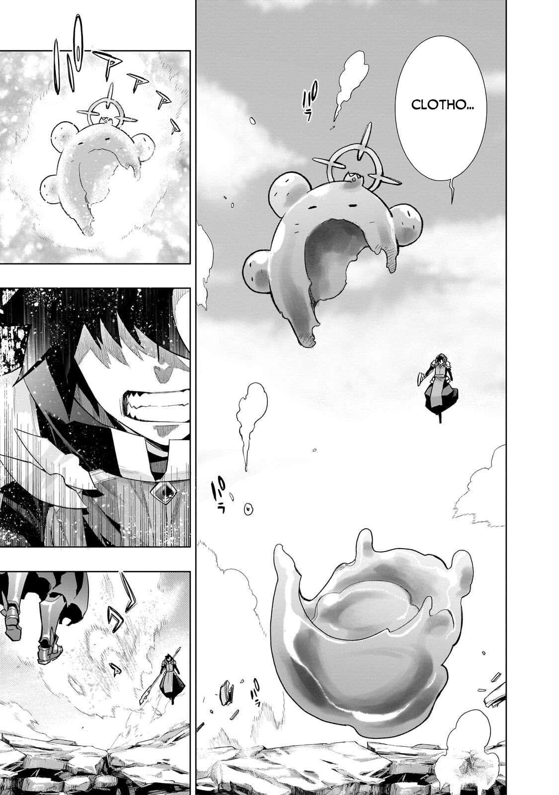Kuro no Shoukanshi Chapter 192 - Page 7