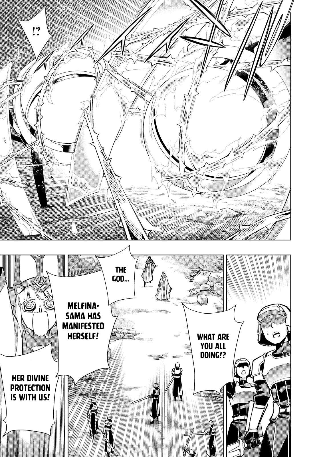 Kuro no Shoukanshi Chapter 193.1 - Page 4