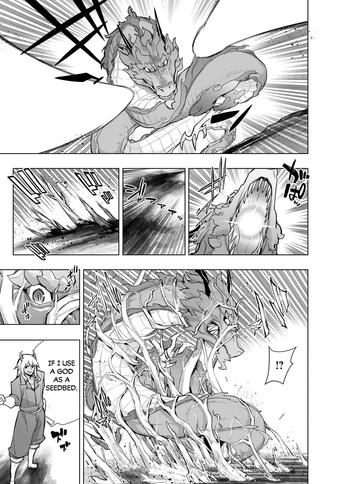Kuro no Shoukanshi Chapter 193.2 - Page 11