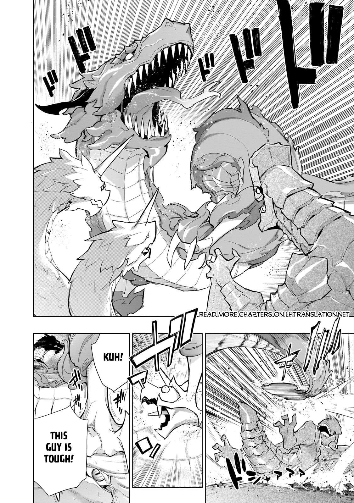 Kuro no Shoukanshi Chapter 193.2 - Page 2