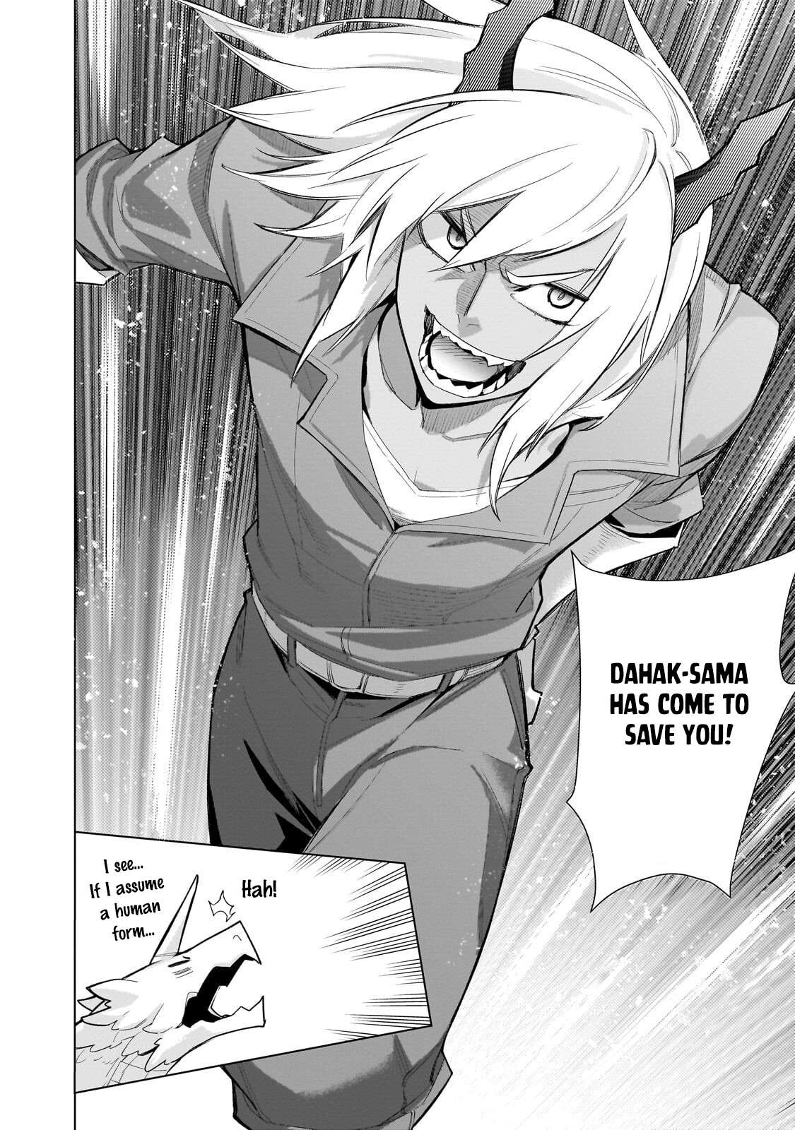 Kuro no Shoukanshi Chapter 193.2 - Page 4