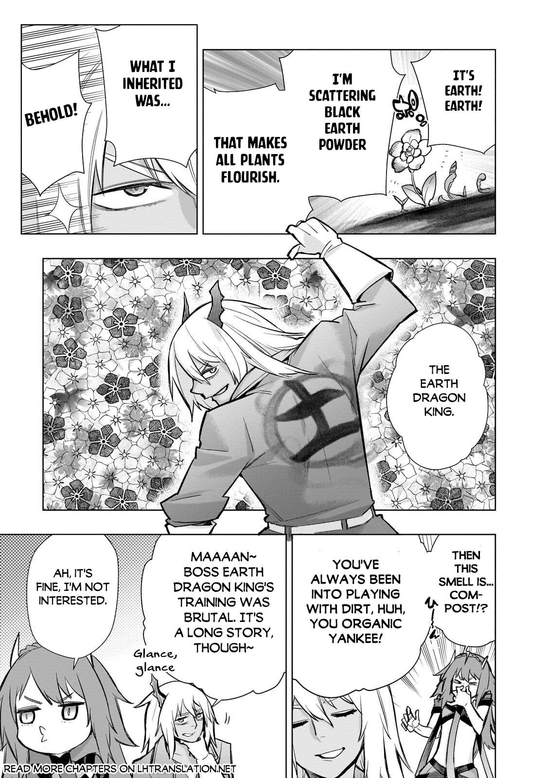 Kuro no Shoukanshi Chapter 193.2 - Page 7