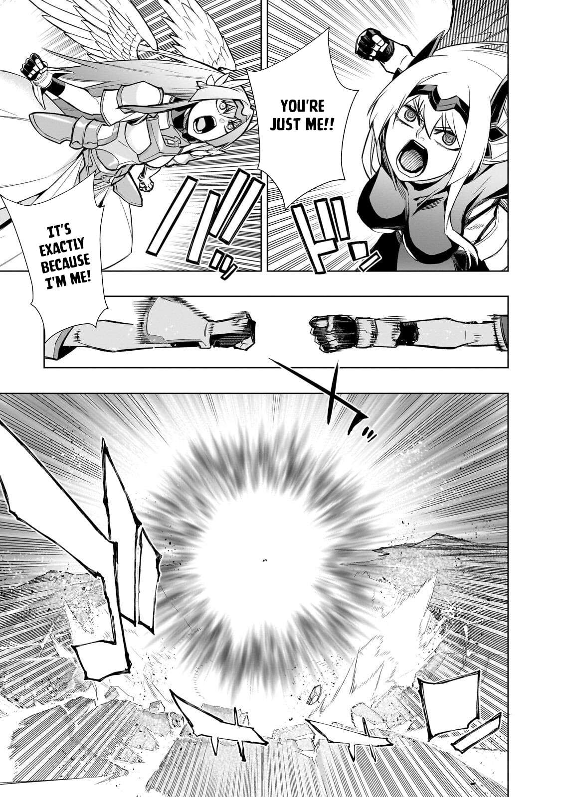 Kuro no Shoukanshi Chapter 194 - Page 10
