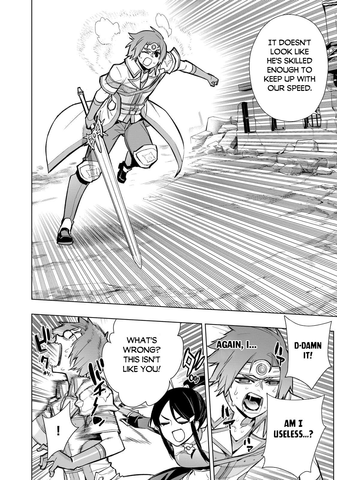 Kuro no Shoukanshi Chapter 194 - Page 13